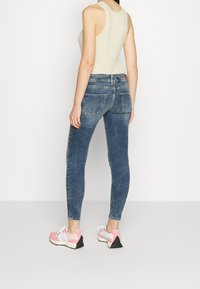 LTB Vaqueros pitillo - blue denim