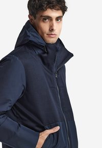 Falconeri Daunenjacke - blau blu notte