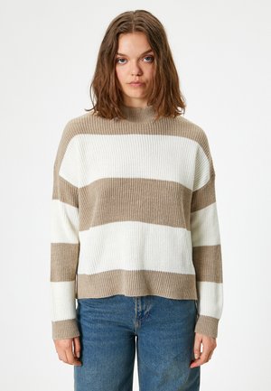 Trui - beige