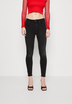 Jeans Skinny Fit - black