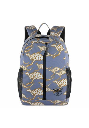 Chiemsee JUMP N FLY LAPTOPFACH - Mochila - lila