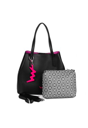 ROSELDA - Tote bag - black