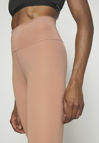 adidas Performance OPTIME 7/8 - Leggings - clay strata