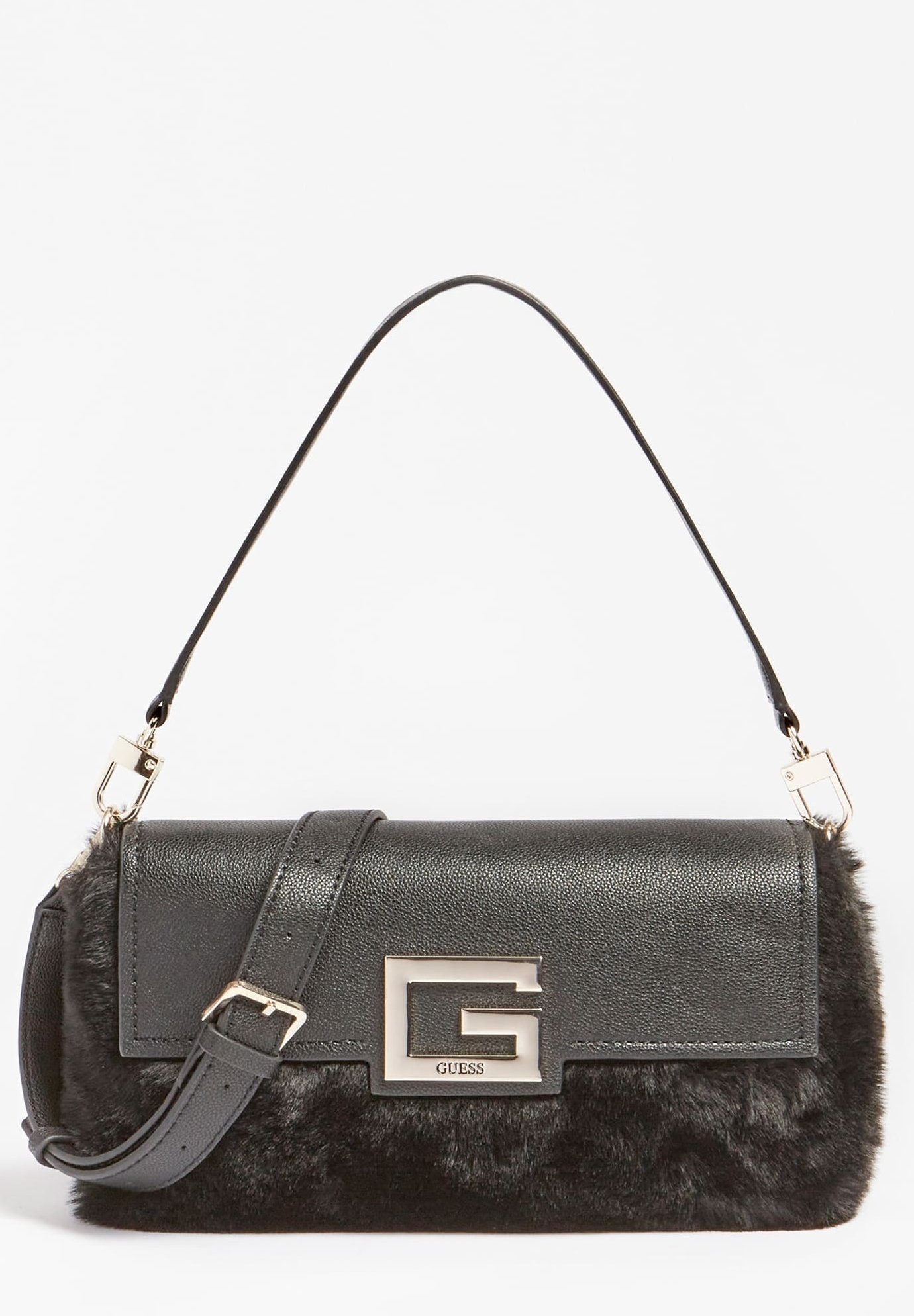 Guess Bolso de mano - schwarz/negro - Zalando.es