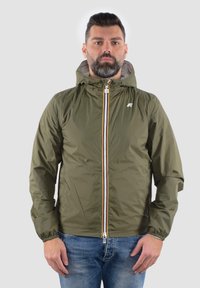 K-Way JAKE - Giacca da mezza stagione - verde