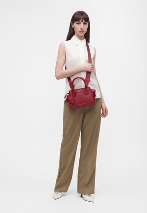 Armani Exchange, Sac à main - dark red
