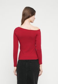 GAP Langarmshirt - red