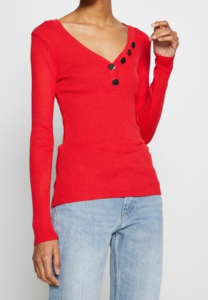 Neule - red