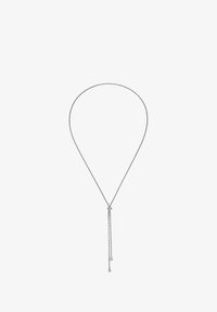 Unausgewählt, silberfarben