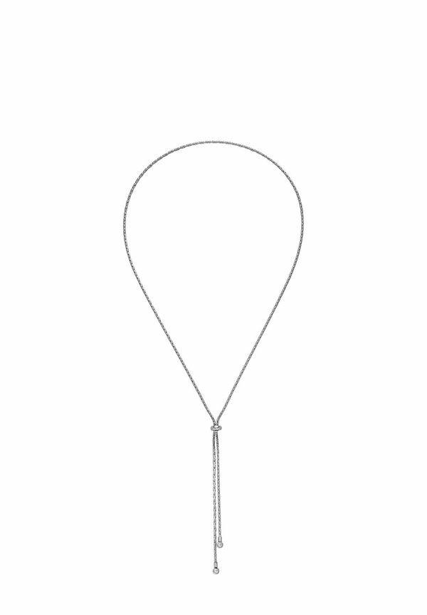 SHOOTING STAR - Halskette - silberfarben