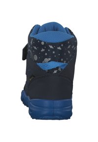 Superfit GLACIER - Lauflernschuh - blau