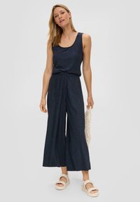 s.Oliver Broek - tiefblau