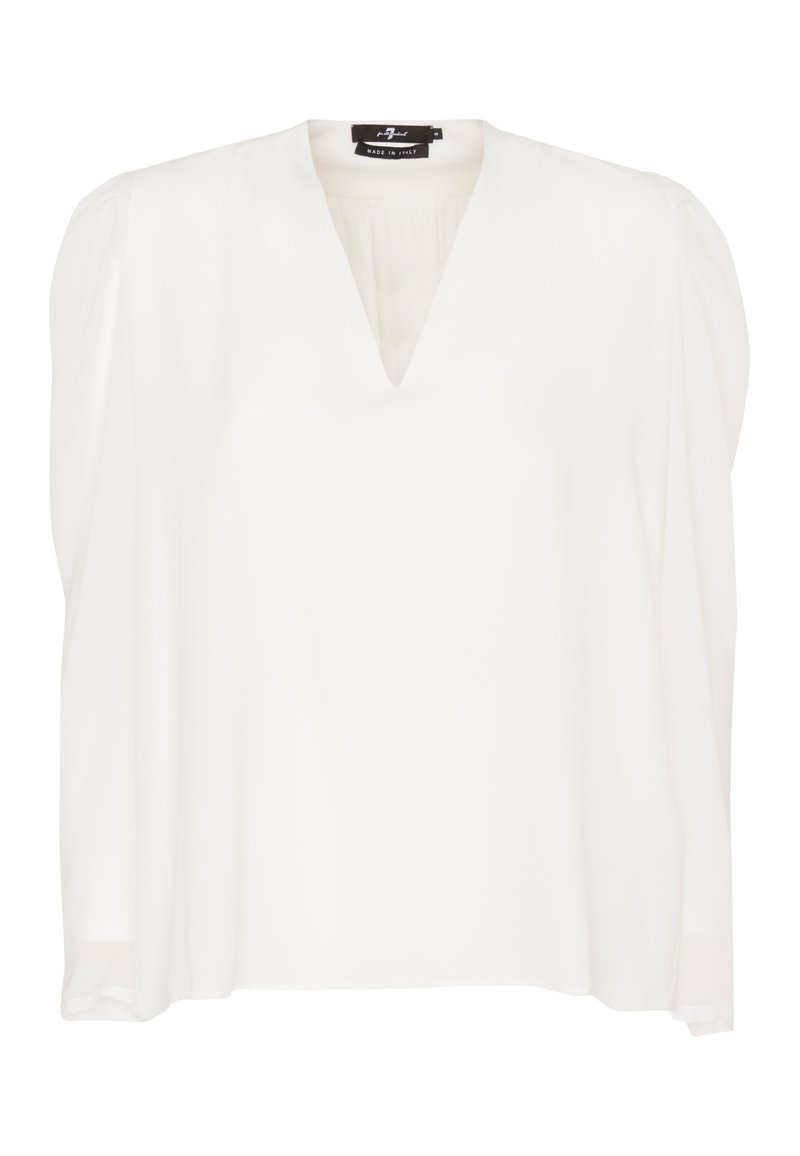 7 For All Mankind Blouse wit 7 For All Mankind Blouse wit