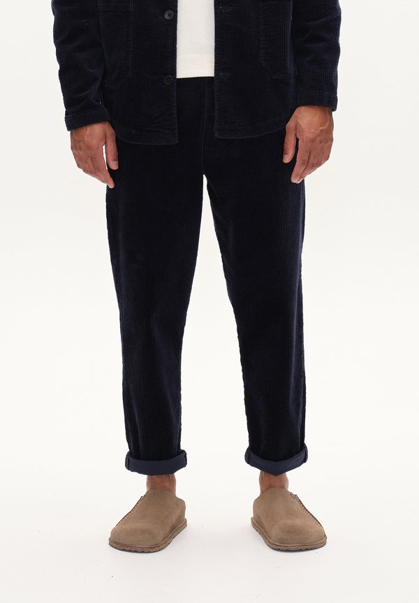 FIRENZE IBRE CROPPED - Stoffhose