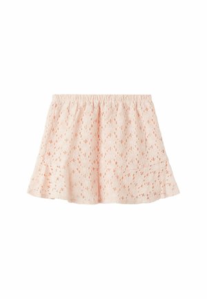 Áčková sukně - hellrosa light peach