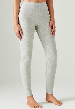 FANTAISIE - Legging (type collant) - grey