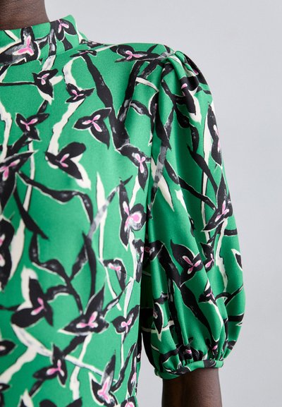Diane von Furstenberg NELLA DRESS - Dnevna haljina - green