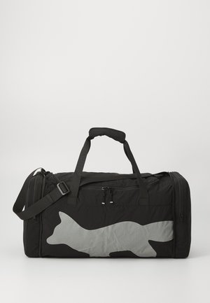 Maison Kitsuné FLASH FOX - Bolsa de fin de semana - black