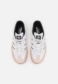 adidas Originals SAMBA OG KIDS - Sportbačiai - footwear white/off white/core black