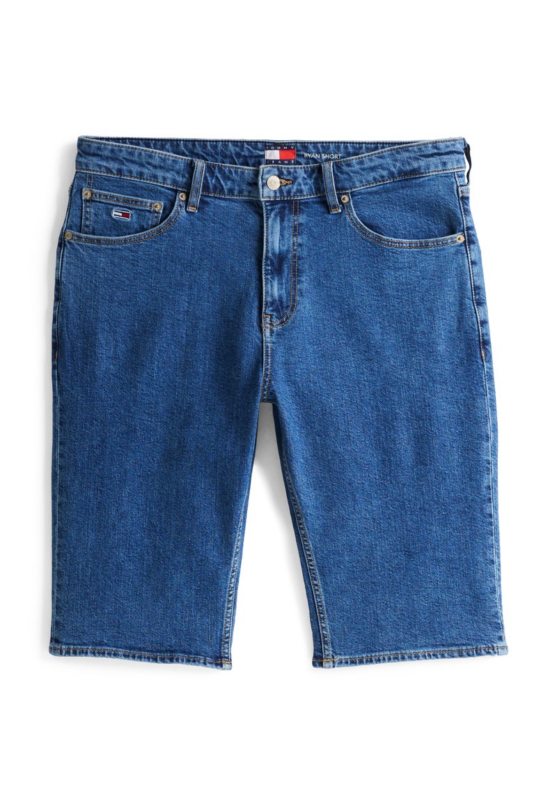 Tommy Jeans Jeansshort blauw denim/bluedenim Tommy Jeans Jeansshort blauw denim/bluedenim