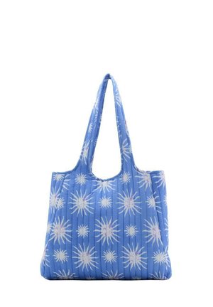 SUN - Handtasche - blue