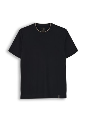 Boggi Milano, BOGGI MILANO - T-shirt basique - black