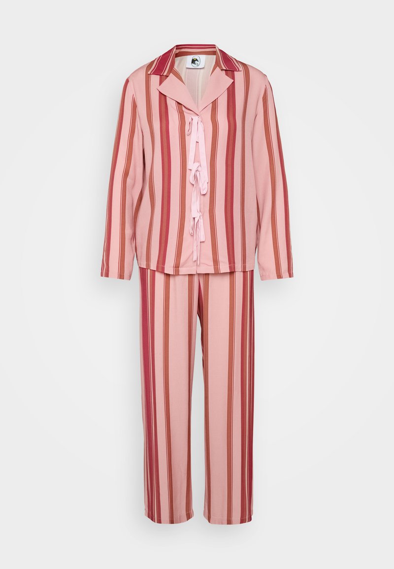 Sleeper Pyjama donkerroze Sleeper Pyjama donkerroze