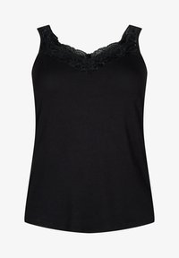 Unselected, black