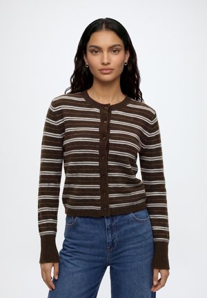 Envii, ENADA CARDIGAN - Жилетка - pine