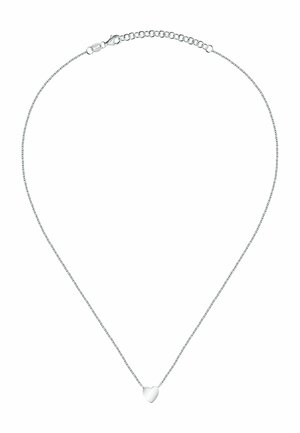 Halskette - silver-coloured