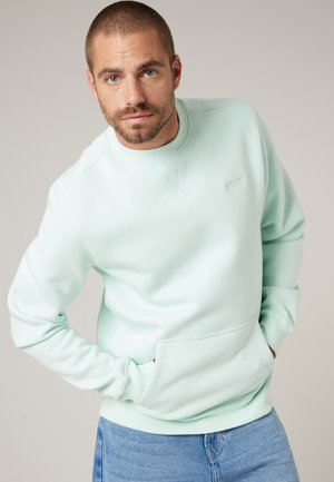 DEELUXE, BENOR - Sweater - lagoon