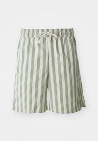 Sports shorts - light army/light bone