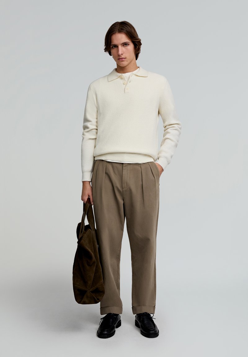 Scalpers Chino - brown