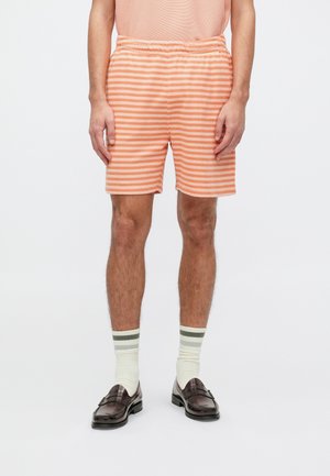 Shorts - apricot/orange