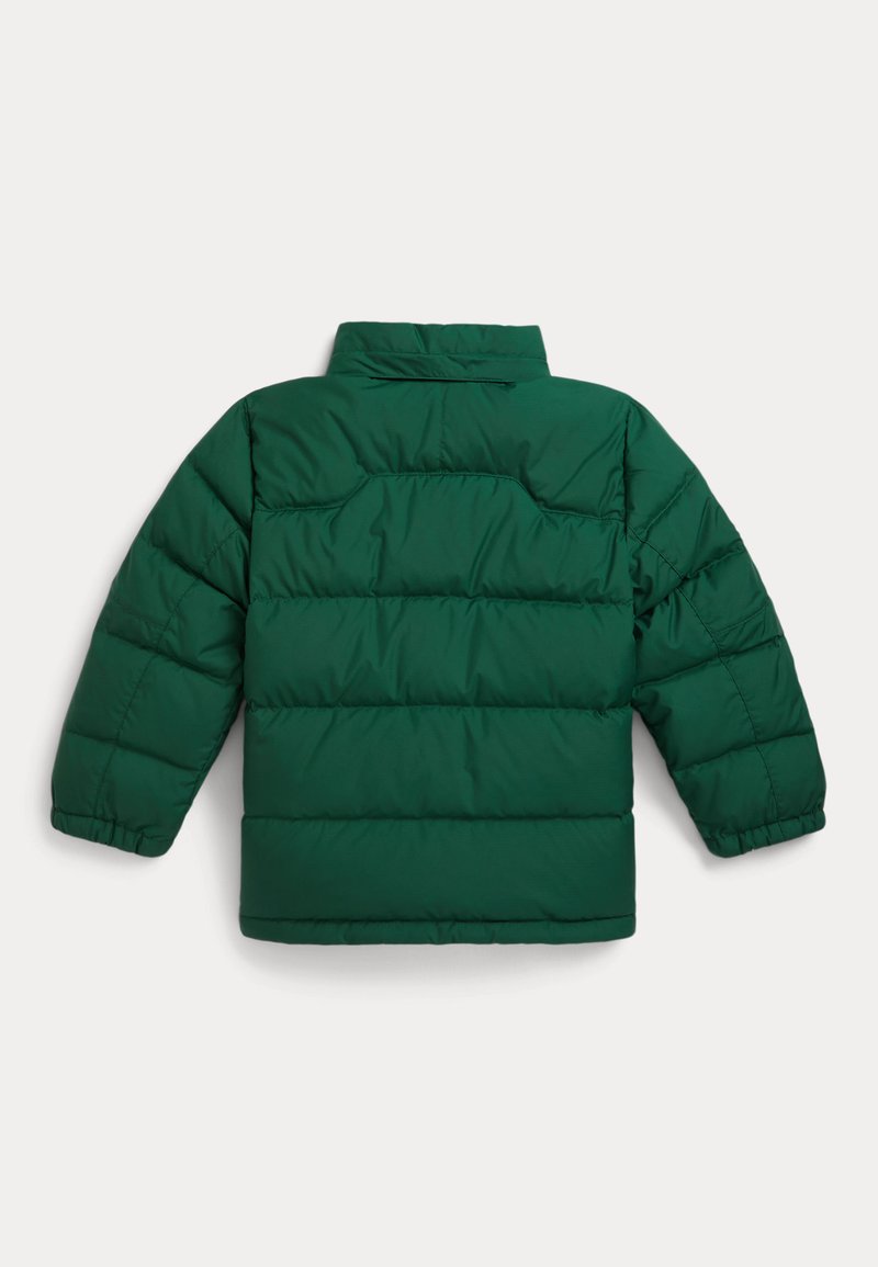 Polo Ralph Lauren RIPSTOP DOWN HOODED JACKET Daunenjacke kelly