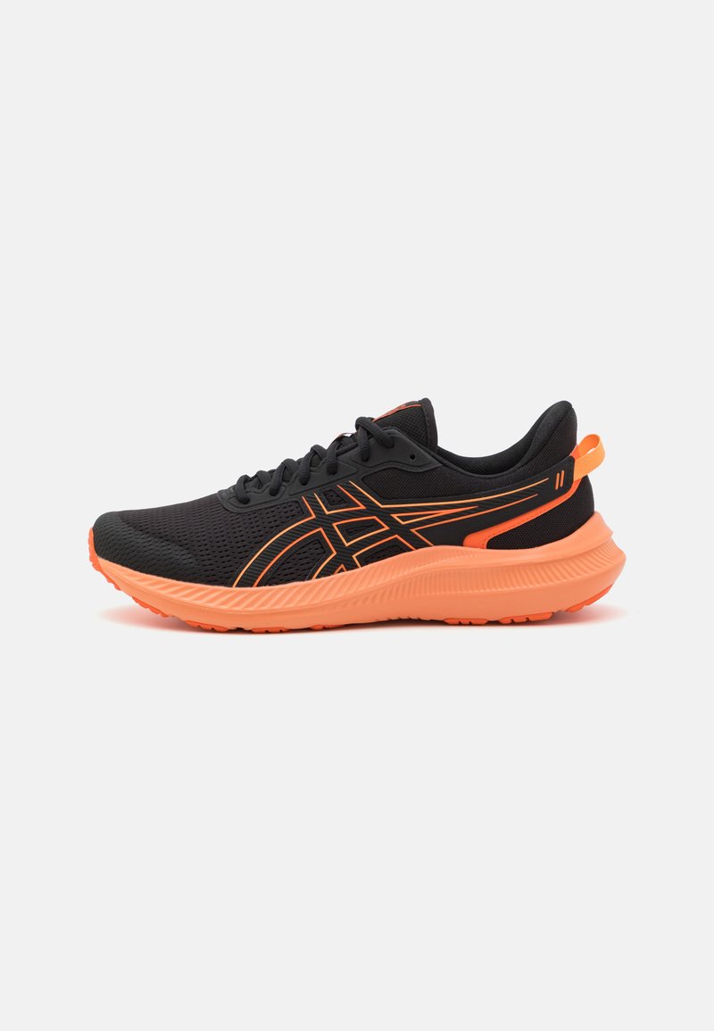 ASICS - JOLT 5 - Katujuoksukengät - black/nova orange, Suurenna