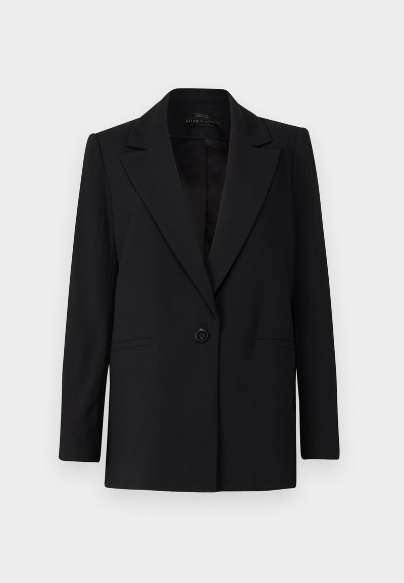 alice + olivia Blazer zwart alice + olivia Blazer zwart