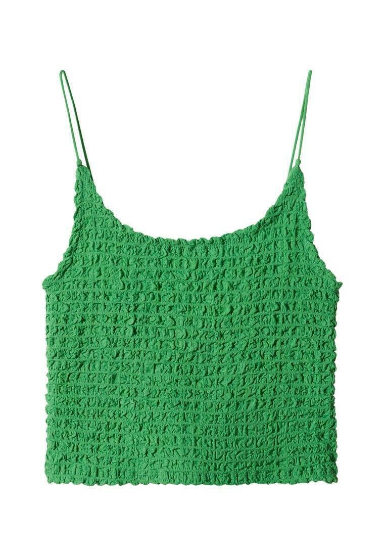 Mango Top groen