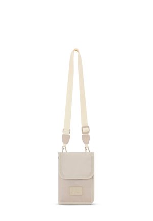 Johnny Urban TROY TRAVEL - Pochette pour téléphone - sand