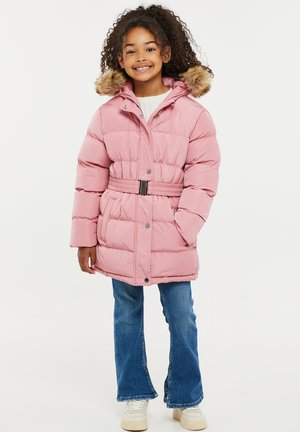 JONI - Winterjas - pink