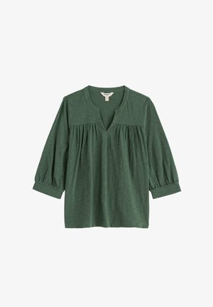 Seasalt Cornwall, SEASALT CORNWALL LITTLE SUN TOP - T-shirt à manches longues - green - light coppice