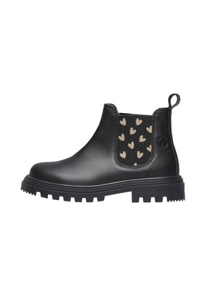 KEEIRA - Scarpe primi passi - schwarz-gold-