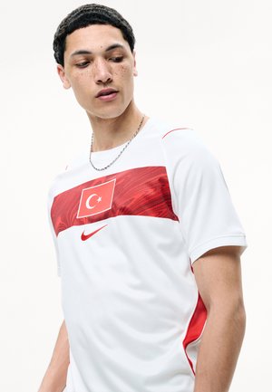 Nike Turkey 2026 Match Away Replica Jersey 'White Sport Red' — foto 5