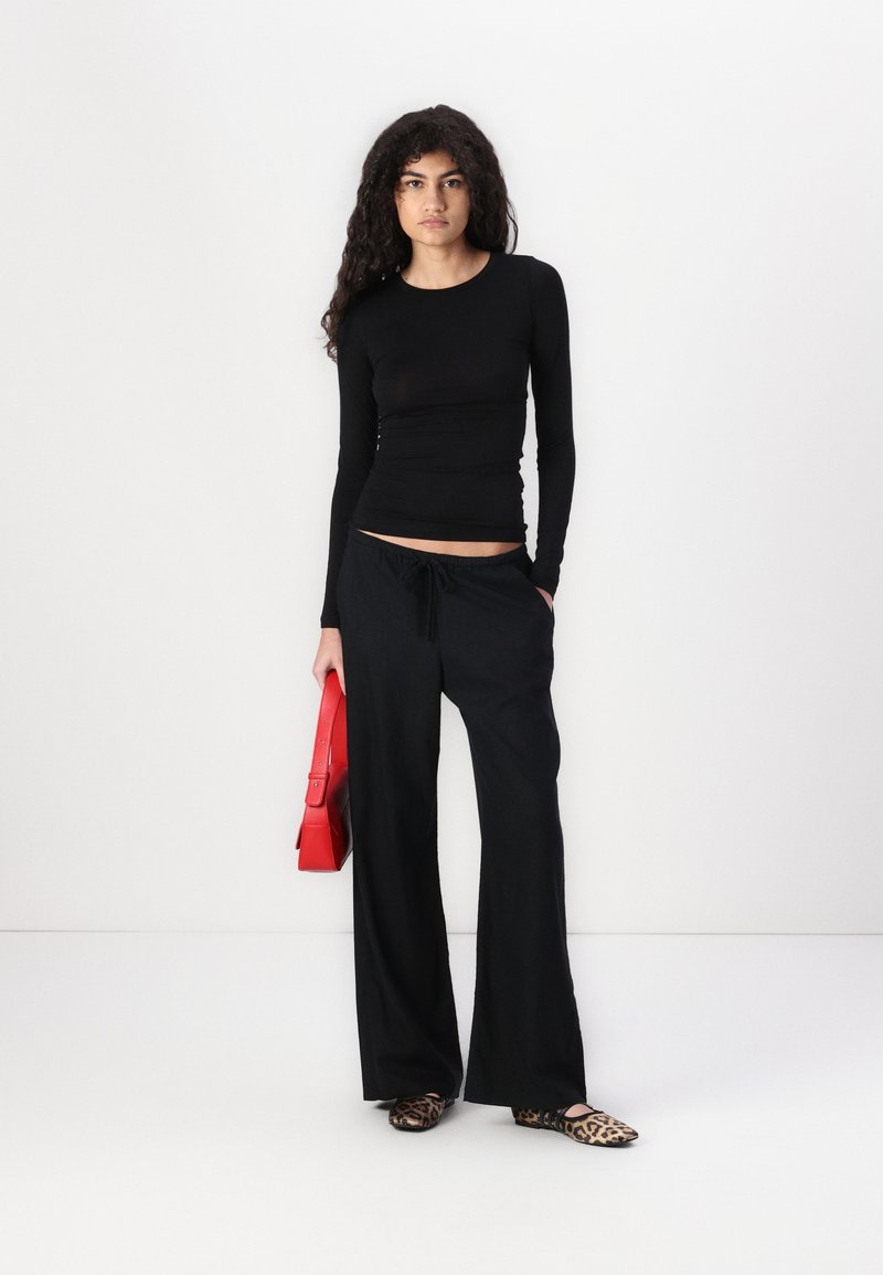 JJXX Jxharmony LS Tight Dream Oneck Tee Maglia