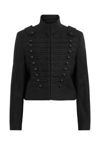 RUMMY - Lengva striukė - black
