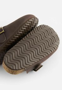 Next Slip-on sandaler - chocolate brown