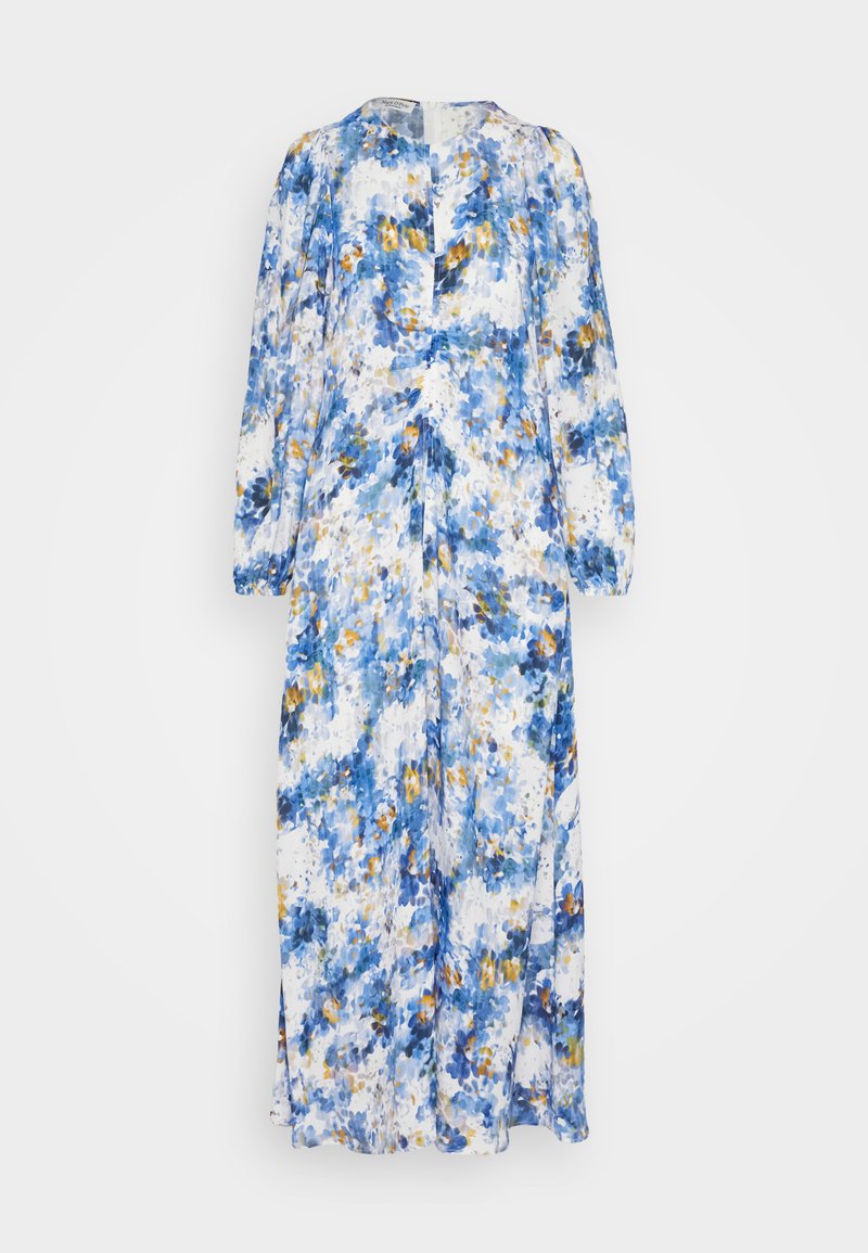 Marc O’Polo Maxi-jurk blauw Marc O’Polo Maxi-jurk blauw