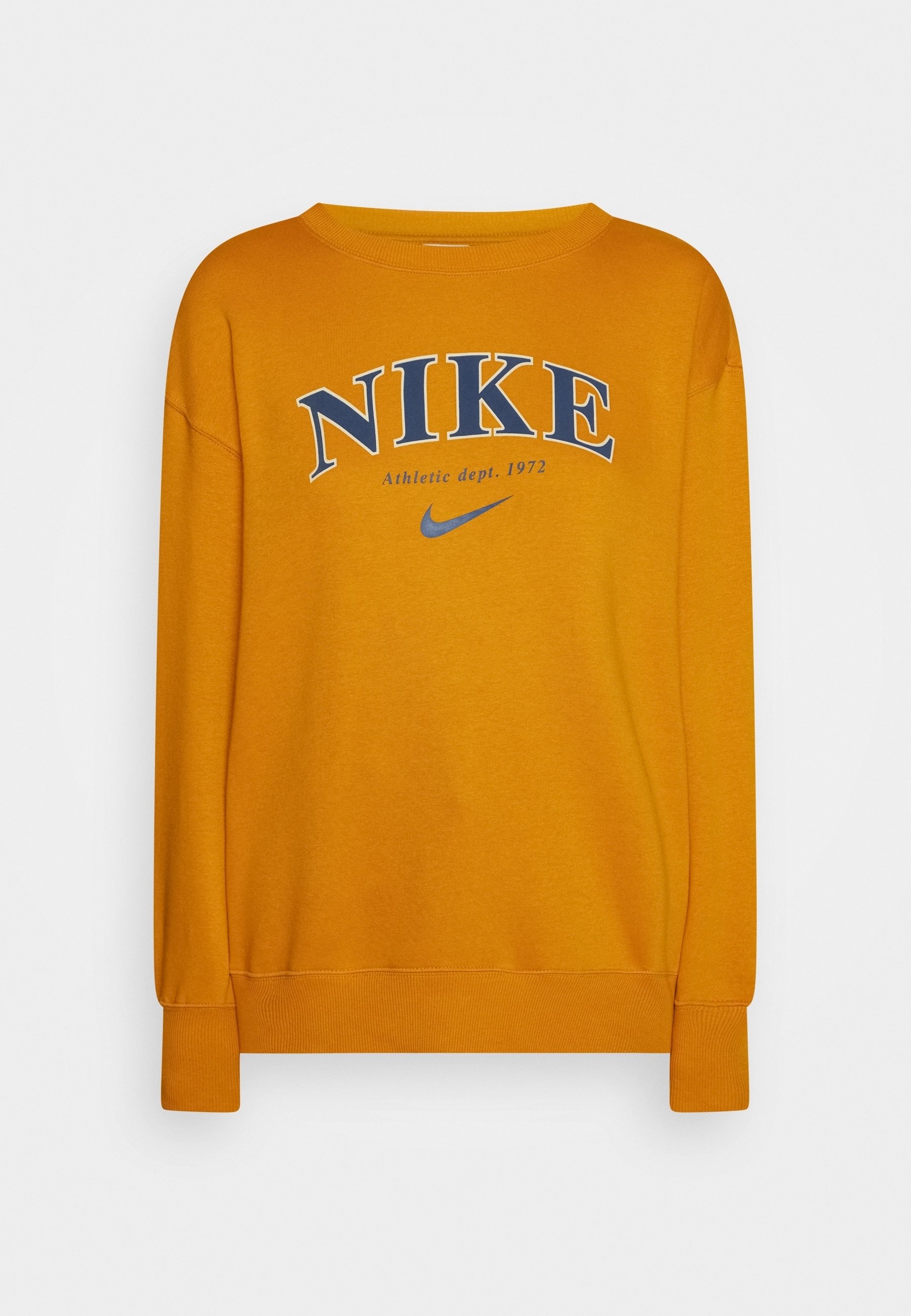 mustard nike sweatshirt