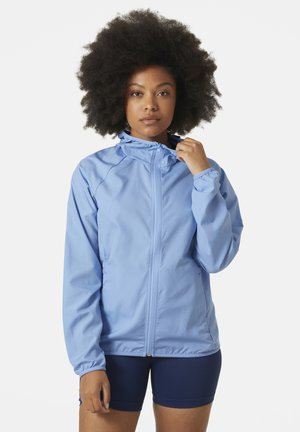 JUELL  - Regenjas - bright blue