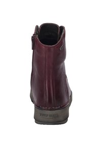 Josef Seibel ANNA  - Stivaletti stringati - plum